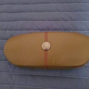 Morganthal frederics eyeglass case